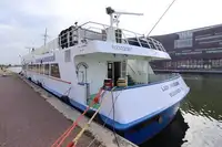 Passagierschiff zu verkaufen