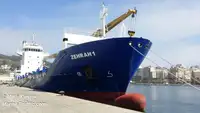 Kühlschiff zu verkaufen