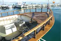 Fährschiff zu verkaufen