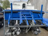 Patrouillenboot zu verkaufen