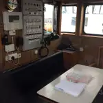 Schleppboot zu verkaufen