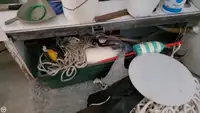 Trawler zu verkaufen