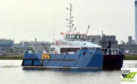 Wind farm service vessel zu verkaufen