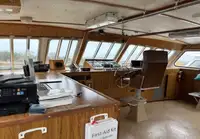 Crew-Boot zu verkaufen