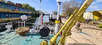Schleppboot zu verkaufen