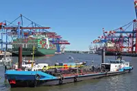 Oil/Chemical tanker zu verkaufen