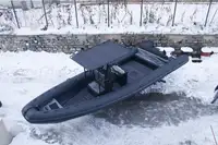 Festrumpfschlauchboot zu verkaufen