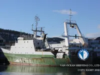 Trawler zu verkaufen