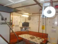 Crew-Boot zu verkaufen
