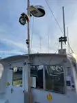 Feuerlöschboot zu verkaufen