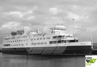 Kreuzfahrtschiff zu verkaufen
