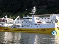 Trawler zu verkaufen