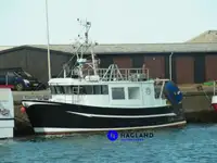 Trawler zu verkaufen
