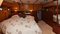 Trawler zu verkaufen