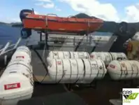 Kreuzfahrtschiff zu verkaufen
