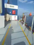 Kühlschiff zu verkaufen