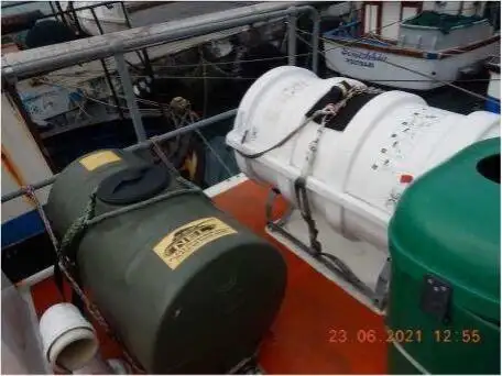 Trawler zu verkaufen