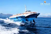 Tragflügelboot zu verkaufen
