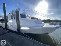 Trawler zu verkaufen