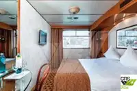 Kreuzfahrtschiff zu verkaufen