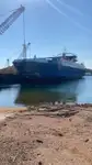 Fährschiff zu verkaufen