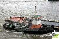 Schleppboot zu verkaufen