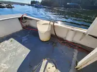 Fischverarbeitungsboot zu verkaufen