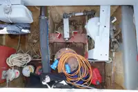 Schleppboot zu verkaufen