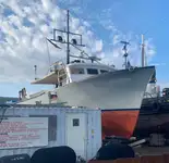 Trawler zu verkaufen
