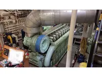 Schleppboot zu verkaufen