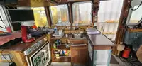 Schleppboot zu verkaufen