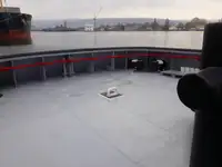 Schleppboot zu verkaufen