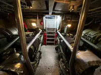 Crew-Boot zu verkaufen