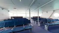 Passagierschiff zu verkaufen