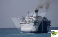 Ro-Ro ship zu verkaufen