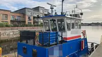 Containerschiff zu verkaufen