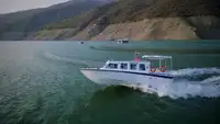 Kreuzfahrtschiff zu verkaufen