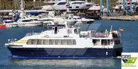 Passagierschiff zu verkaufen