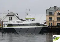 Passagierschiff zu verkaufen