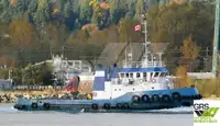 Schleppboot zu verkaufen