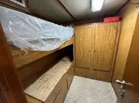 Crew-Boot zu verkaufen