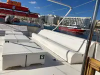 Fährschiff zu verkaufen