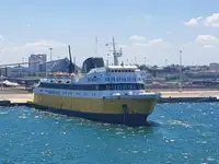 RoPax-Schiff zu verkaufen