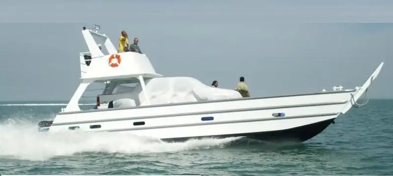Landungsboot, Tank zu verkaufen