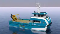 Schleppboot zu verkaufen