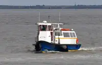 Passagierschiff zu verkaufen