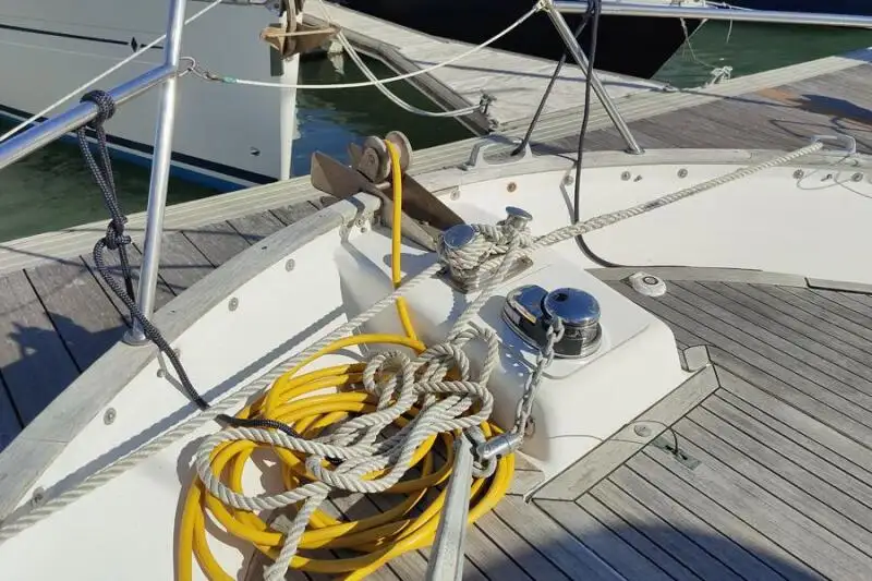 Trawler zu verkaufen