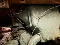 Fährschiff zu verkaufen