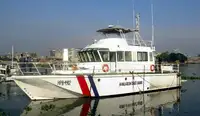 Patrouillenboot zu verkaufen