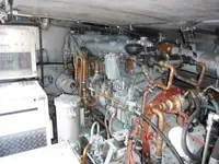 Patrouillenboot zu verkaufen